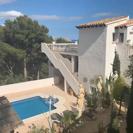 Villa Santorini Costa Blanca