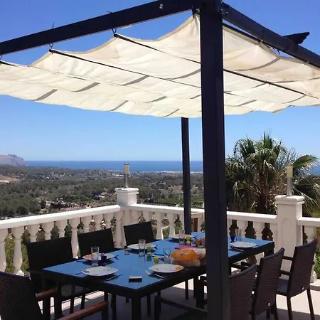 Santorini Costa Blanca La Nucía