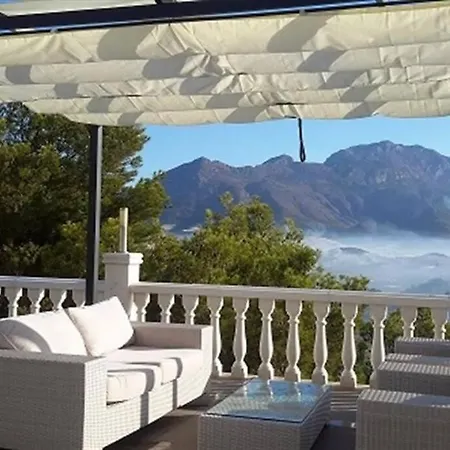 Villa Santorini Costa Blanca La Nucía