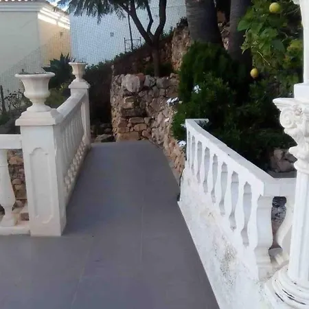 Santorini Costa Blanca Villa