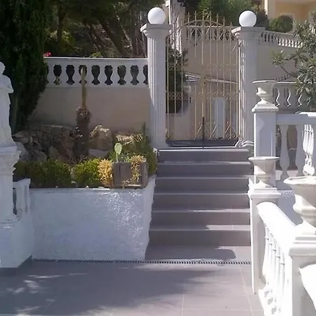 Villa Santorini Costa Blanca