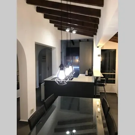 Santorini Costa Blanca Villa
