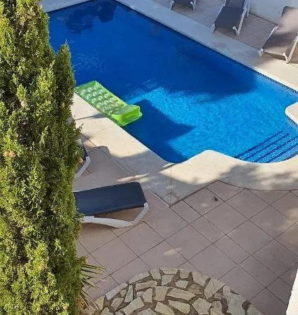 Santorini Costa Blanca La Nucía