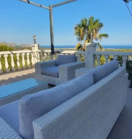 Santorini Costa Blanca