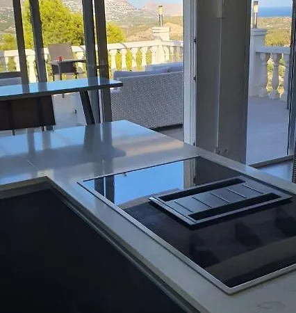 Santorini Costa Blanca