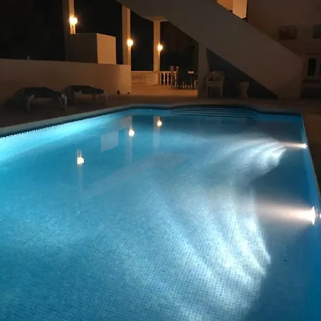 Santorini Costa Blanca Villa *