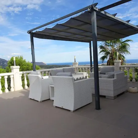 Villa Santorini Costa Blanca La Nucía