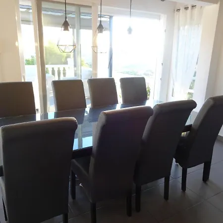 Villa Santorini Costa Blanca