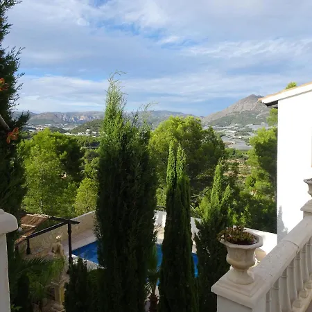 Villa Santorini Costa Blanca *