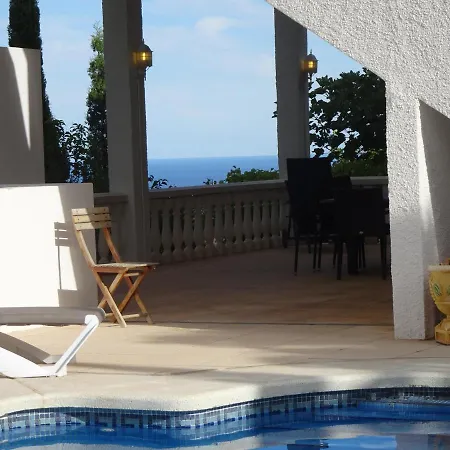 Villa Santorini Costa Blanca
