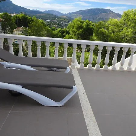 Santorini Costa Blanca