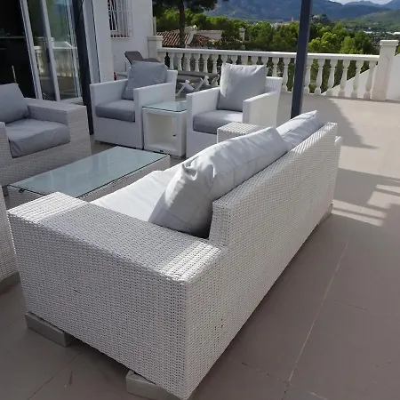 Santorini Costa Blanca Villa *