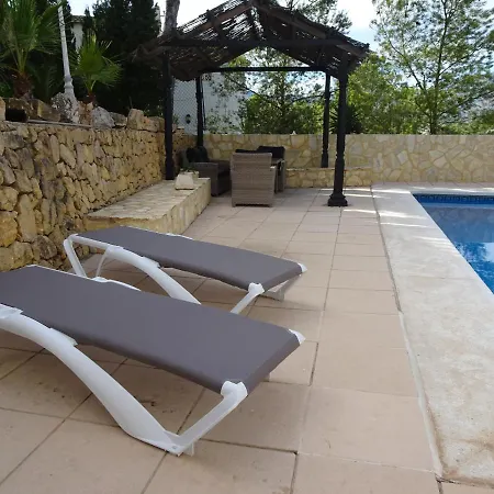 Villa Santorini Costa Blanca