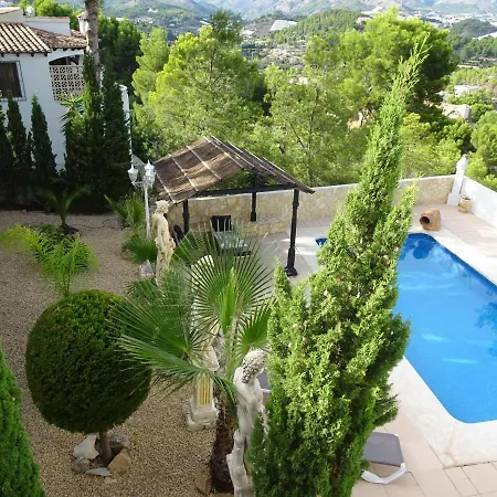 Santorini Costa Blanca La Nucía