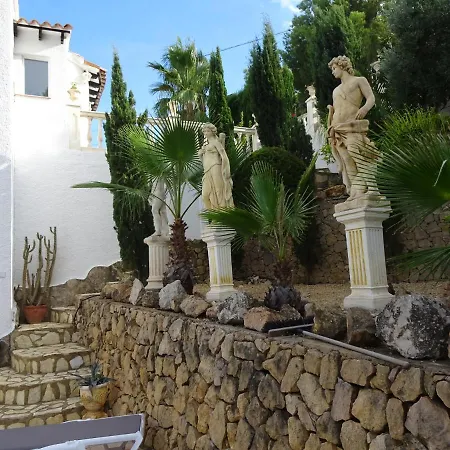Santorini Costa Blanca