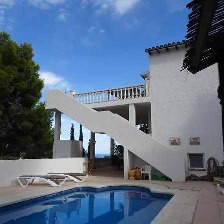 Villa Santorini Costa Blanca