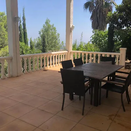 Santorini Costa Blanca Villa La Nucia