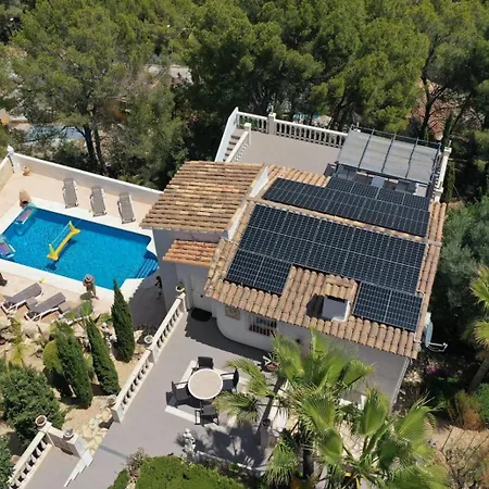 Villa Santorini Costa Blanca La Nucía