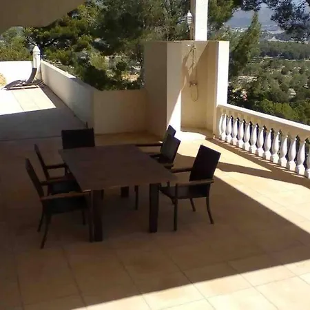 וילה Santorini Costa Blanca *